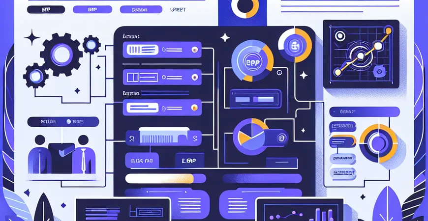  ERP系统如何支持企业并购整合？  